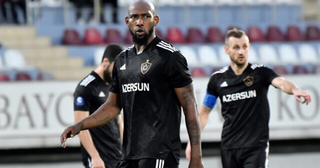 “Qarabağ”ın futbolçusu: “Bağışla, “Nant”, bura Azərbaycandır!”-VİDEO