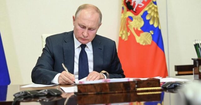 Putinin fərmanının məxfi bəndi 1 milyon rusiyalını səfərbər etməyə imkan verir