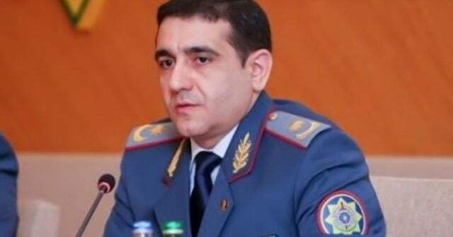 Bakı Baş Gömrük İdarəsi ona həvalə edildi