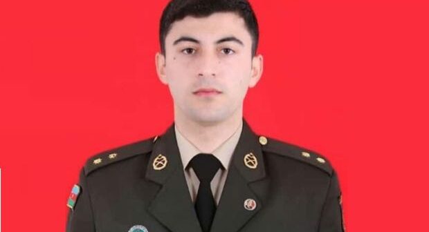 İki bacının tək qardaşı: Zaqatala şəhidini dəfn etdi