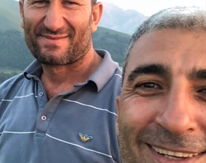 Rafael İsgəndərov şəhid Müşviqin səsyazısını yaydı – FOTO/VİDEO