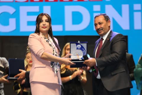 Şirvandan olan nümayəndə heyəti “Beynəlxalq Anadolu Günləri – 24” festivalında ölkəmizi təmsil edib