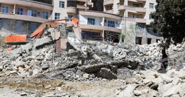 Bakıda iş adamına cinayət işi AÇILDI