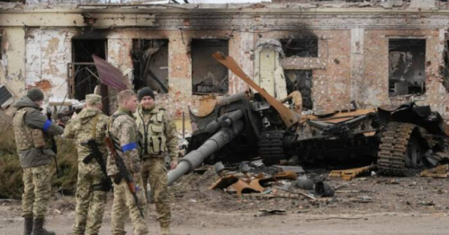 Ukrayna Baş Qərargahı Rusiyanın itkilərini açıqlayıb