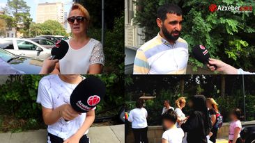 “Uşaqları kamera olmayan otağa aparıb, orada döyürlərmiş” – İşgəncəyə məruz qalan uşaqların valideynləri danışdı – VİDEO
