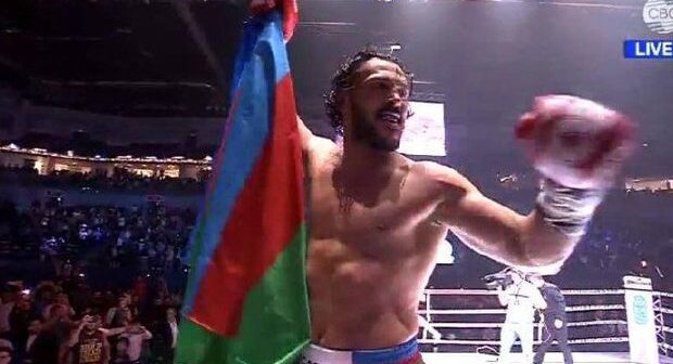 Zabit Səmədov idmançı karyerasını qələbə ilə başa vurub – VİDEO