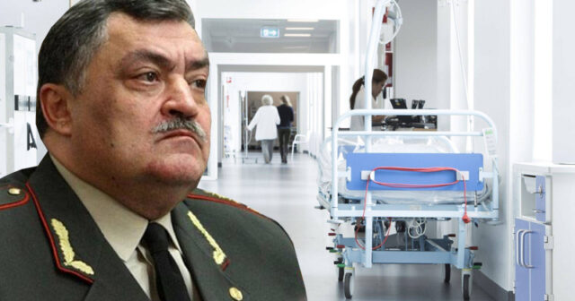 Generalın səhhəti pisləşdi, nitqi tutuldu – Vəzifədən azad olunur?