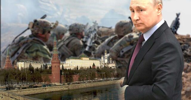 Səfərbərlik Putinin ordusunu xilas etməyəcək – Politoloq