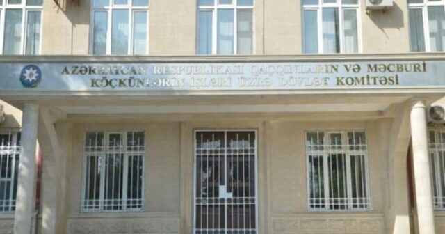 “Qaçqınkom”un 286 minlik tenderini vergi borcu olan şirkət uddu