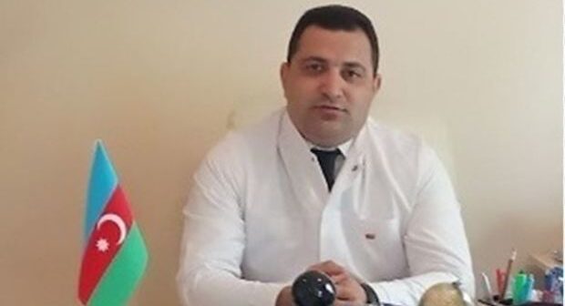 Azərbaycanda baş həkim intihara cəhd etdi