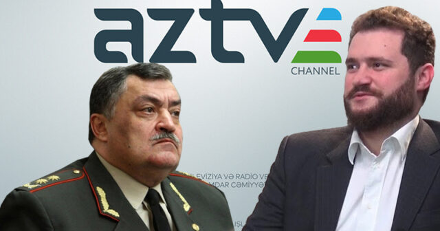 Generalın oğluna daha bir vəzifə verilibmiş: Həm FHN-də, həm AzTV-də işləyir