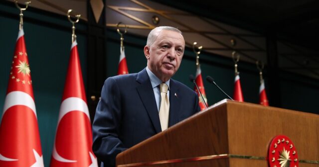 Ərdoğan: “Putin iradında haqlıdır”