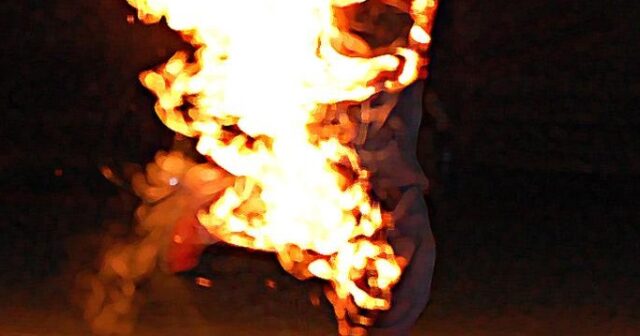 Göyçayda ata və oğul müəmmalı şəkildə yandı: Ölən və xəsarət alan var