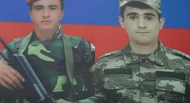 Könüllü olaraq döyüş meydanına atılan iki dost, iki qəhrəman şəhid – VİDEO