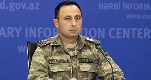 Azərbaycan Müdafiə Nazirliyi: “Təəssüf ki, itkilərimiz var”