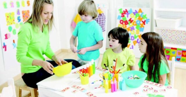Bakıda 8 bağçanın fəaliyyəti dayandırılıb