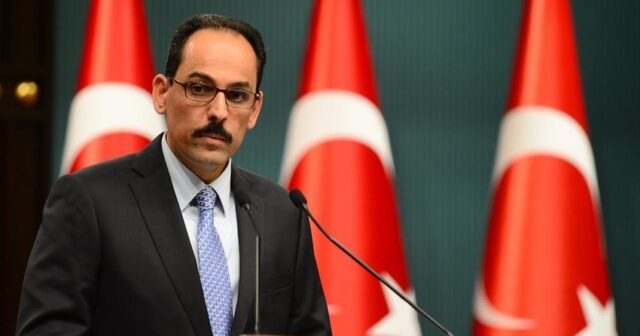 Kalın: “Rusiya və Ukrayna Ərdoğanın vasitəçiliyi ilə 200 əsiri dəyişdirib”