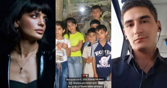 Səbuhi ilə Hiss eyni uşaq evində böyüyüblərmiş… – FOTO