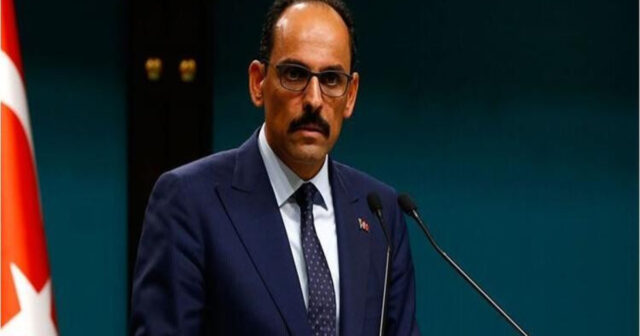 Ərdoğanın sözçüsü: “Türkiyə Azərbaycanın yanındadır”