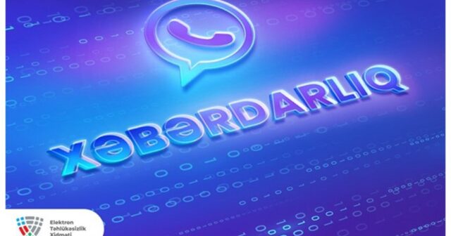 Nazirlikdən “WhatsApp”la bağlı XƏBƏRDARLIQ(VİDEO)
