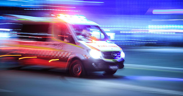 “Ambulansın vurulması yalandır” – Müdafiə Nazirliyi