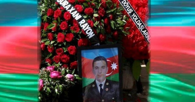 Erməni təxribatı nəticəsində şəhid olanlardan biri tələbə imiş – Foto