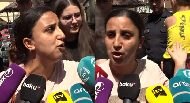 Loqoped mərkəzində döyülən azyaşlının anası DANIŞDI – VİDEO