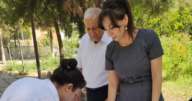 Daha bir direktorun rüşvətlə bağlı səs yazısı yayıldı: Ayda 150 manat – VİDEO