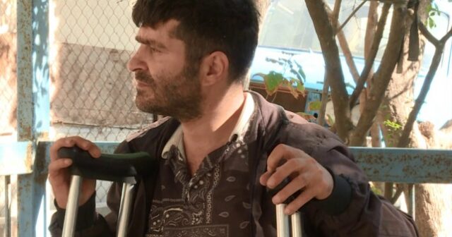 Küçə həyatı yaşayan insan acı taleyini danışdı – Onun başına GƏLƏNLƏR… VİDEO