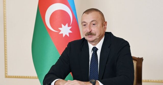 İlham Əliyev Kral III Çarlzı təbrik etdi