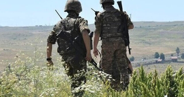 “Azərbaycanlılar yeni mövqelərə yiyələndilər” – erməni deputat