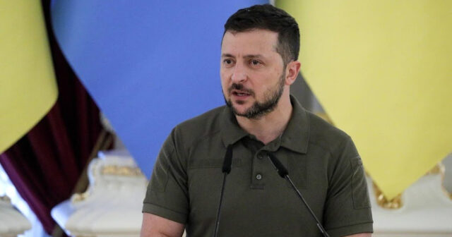 Zelenski: “Bütün Xarkov vilayəti işğaldan azad edilib”