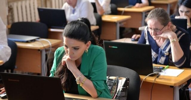 Müəllimlərin DİQQƏTİNƏ: Bu gün saat 11:00-da start veriləcək