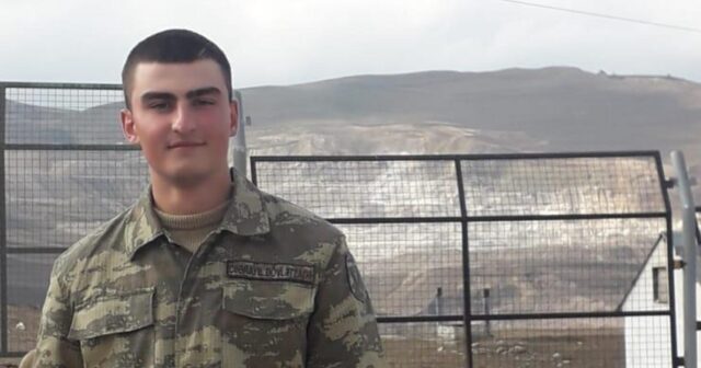 Şəhid Cəbrayıl Dövlətzadənin atası: “Bu gün qazilərimizə baxanda oğlumu görürəm”