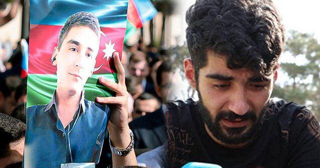 Şəhid Səbuhi Əhmədovun qardaşı nazirliyin verdiyi mənzildən imtina etdi