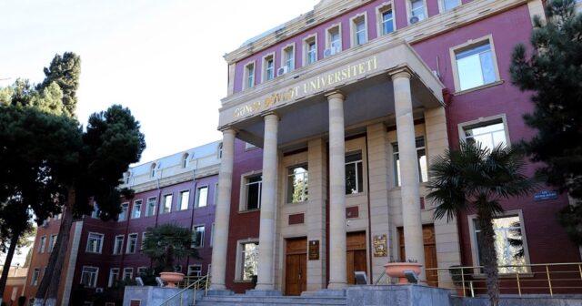 GƏNCƏ DÖVLƏT UNİVERSİTETİNDƏN ŞİKAYƏTLƏR ARAŞDIRILMALIDIR – EKSPERTDƏN ÇAĞIRIŞ