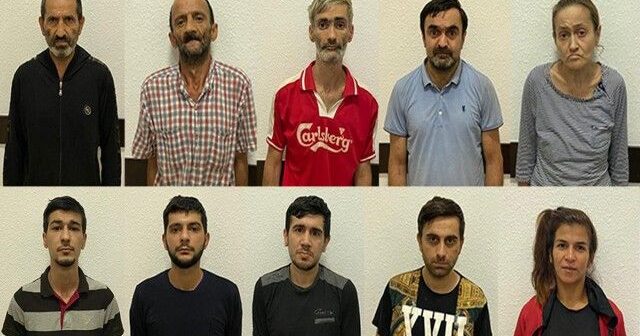 “Papanin” və “Kubinka”da növbəti əməliyyat: 10 bariqa tutuldu – VİDEO
