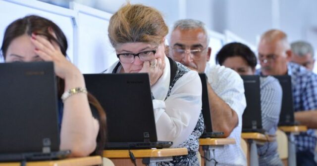 Azərbaycanda 10 min müəllim MİQ-də iştirakdan imtina etdi