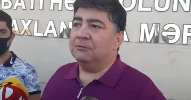 Ramiz Mehdiyevin kürəkəninə qarşı 3 milyonluq iddia