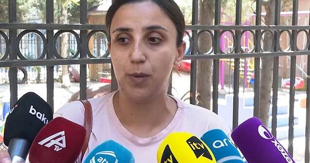 Bakıda loqopedik mərkəzdə işgəncə verilən uşağın anası danışdı – Video