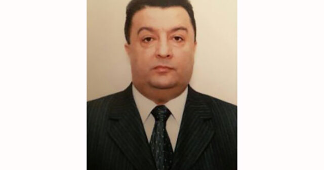 Mövlam Şixəliyev 12 il azadlıqdan məhrum olundu