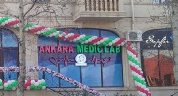 DTX müraciət etdi, özəl klinika 20 min manat cərimələndi