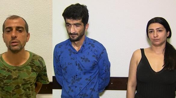 Bakıda qadın narkobaron tutuldu – Video