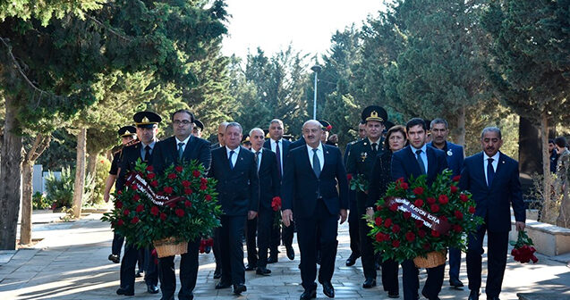 Nəsimidə Anım Günü ilə bağlı tədbirlər keçirildi – Fotolar