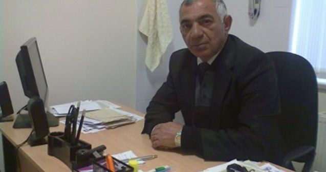 Rüşvət üstündə tutulan psixiatr azadlığa buraxıldı