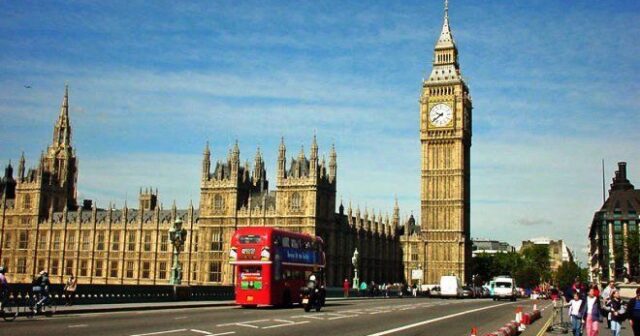 Britaniyada 10 günlük matəm elan edildi