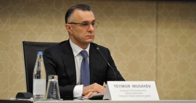 Nazir: “Pandemiyanın sonuna doğru getdiyimizi bəyan edə bilərəm”