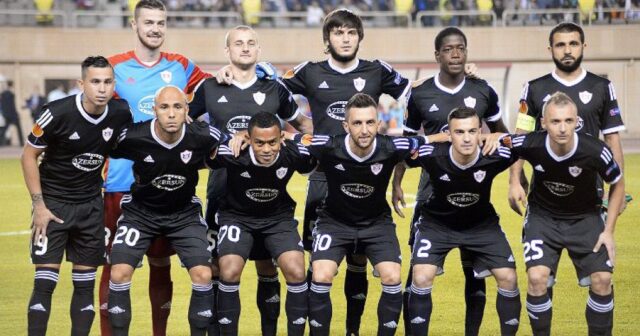 “Qarabağ” “Real Madrid”lə eyni siyahıda yer aldı