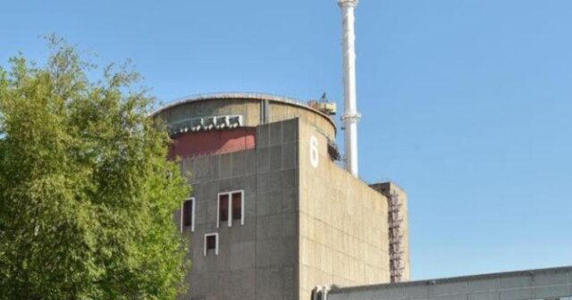 Zaporojye AES fəaliyyətini tamamilə dayandırdı