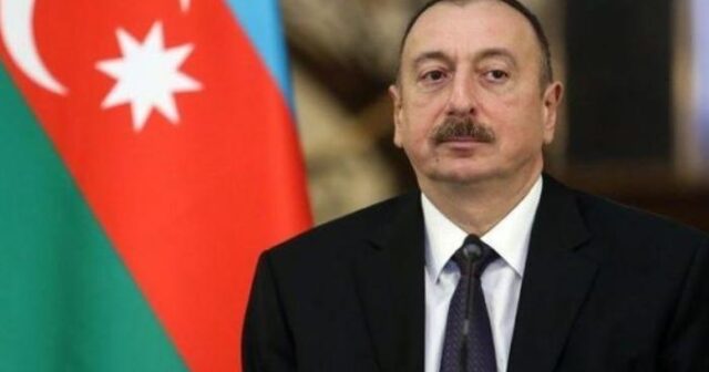 Prezident Azərbaycan xalqına başsağlığı verdi